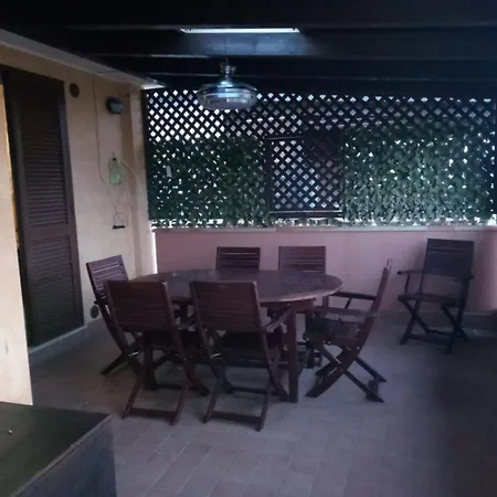 Da Caterina Apartment *